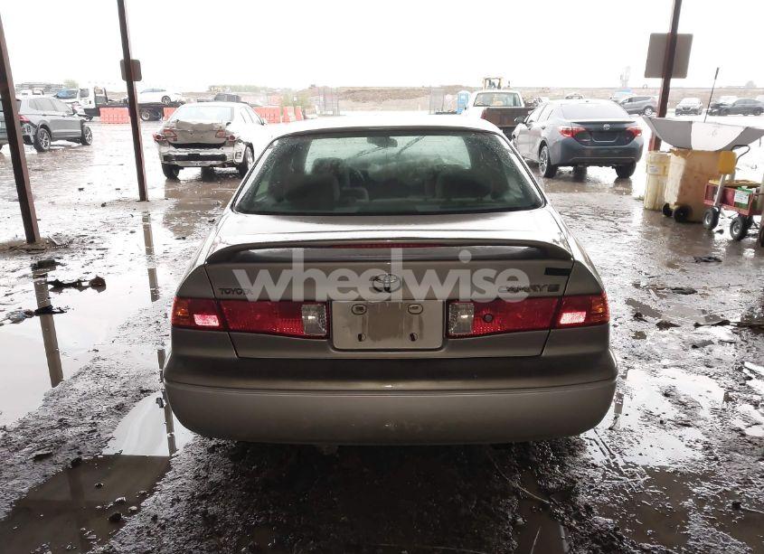 Photo 16 of 2001 Toyota Camry LE (VIN JT2BG22K410544168)