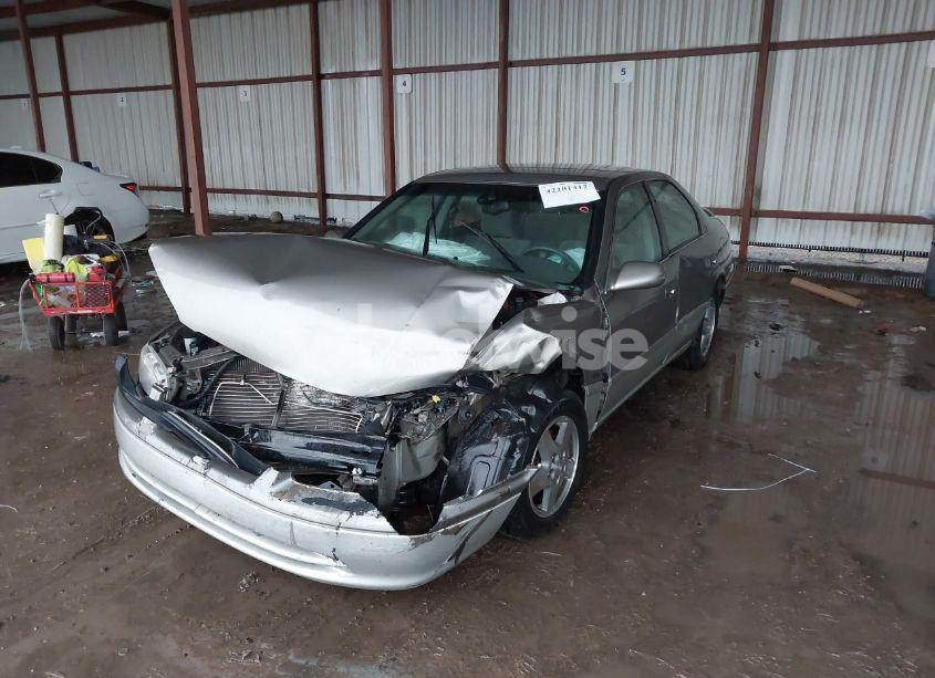 Photo 2 of 2001 Toyota Camry LE (VIN JT2BG22K410544168)