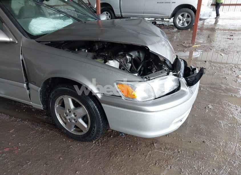 Photo 6 of 2001 Toyota Camry LE (VIN JT2BG22K410544168)