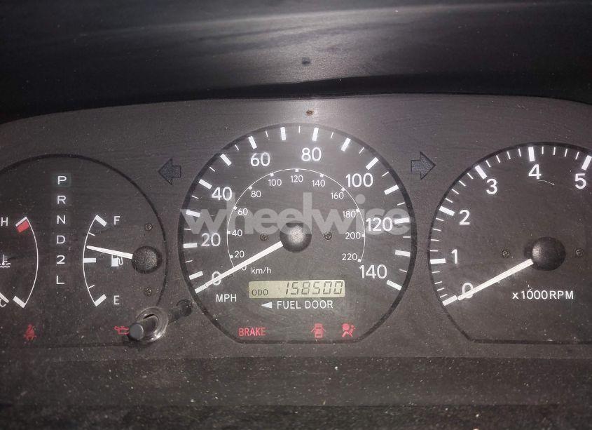 Photo 7 of 2001 Toyota Camry LE (VIN JT2BG22K410544168)