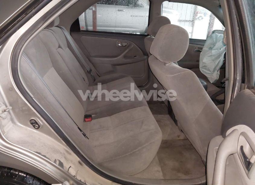 Photo 8 of 2001 Toyota Camry LE (VIN JT2BG22K410544168)