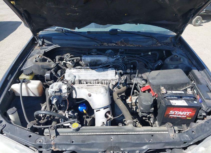 Photo 10 of 2001 Toyota Camry LE (VIN JT2BG22K410566882)