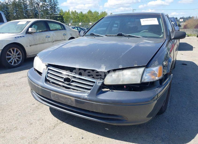 Photo 6 of 2001 Toyota Camry LE (VIN JT2BG22K410566882)