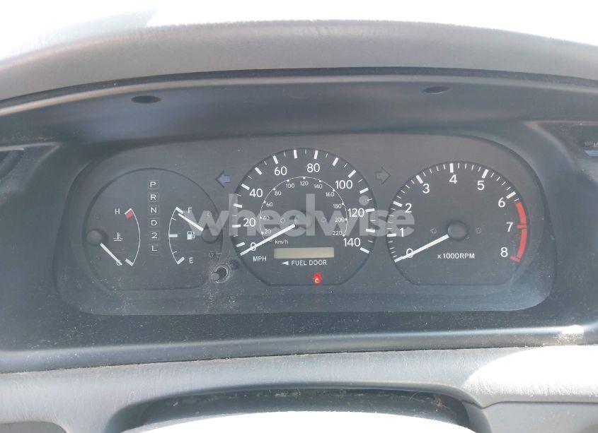 Photo 7 of 2001 Toyota Camry LE (VIN JT2BG22K410566882)