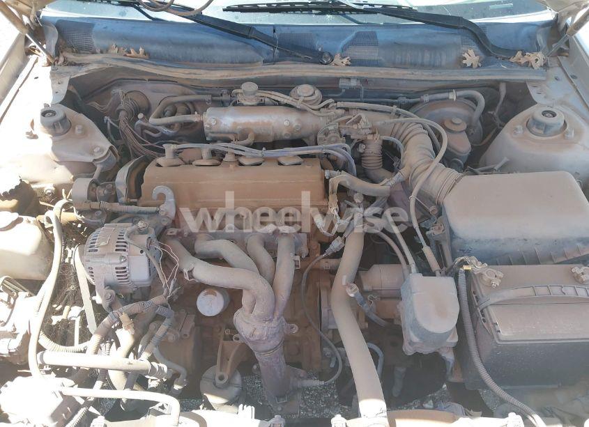 Photo 10 of 2001 Toyota Camry LE (VIN JT2BG22K410572276)