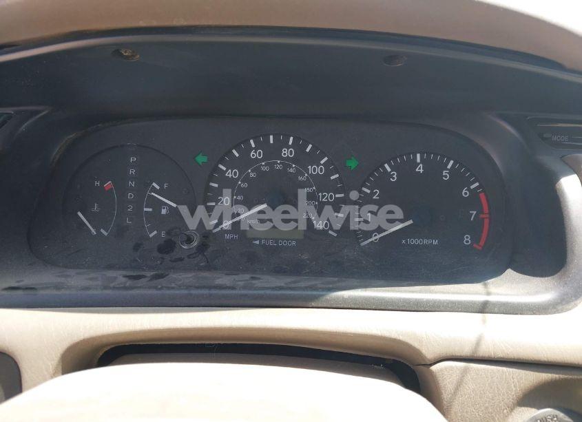 Photo 7 of 2001 Toyota Camry LE (VIN JT2BG22K410572276)