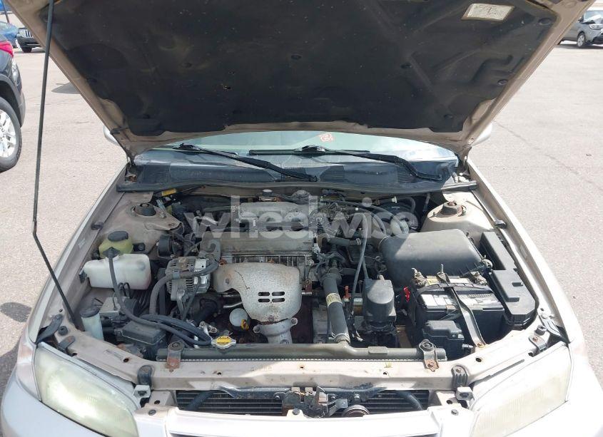 Photo 10 of 1999 Toyota Camry LE (VIN JT2BG22K4X0371132)