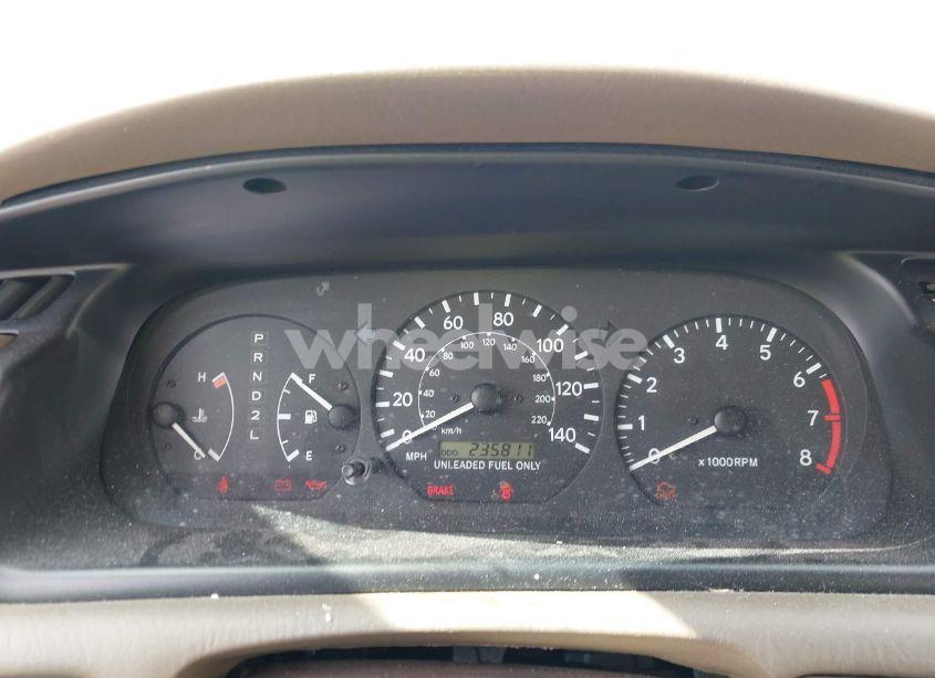 Photo 7 of 1999 Toyota Camry LE (VIN JT2BG22K4X0371132)