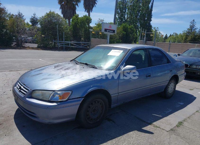 Photo 6 of 2000 Toyota Camry LE (VIN JT2BG22K4Y0426969)