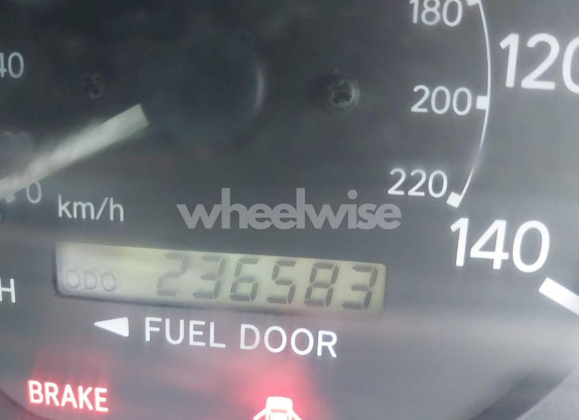 Photo 7 of 2000 Toyota Camry LE (VIN JT2BG22K4Y0426969)