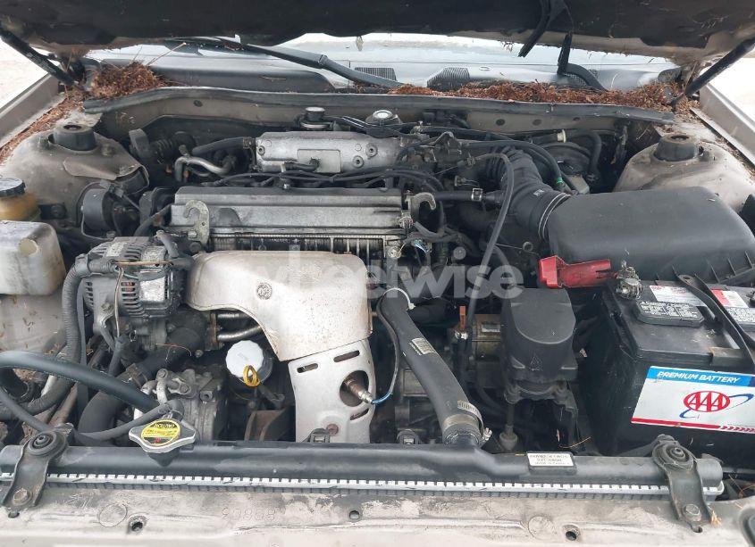 Photo 10 of 2001 Toyota Camry LE (VIN JT2BG22K510550741)