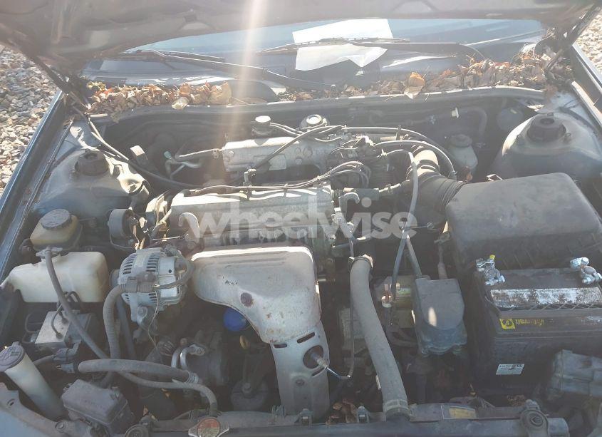 Photo 10 of 2000 Toyota Camry LE (VIN JT2BG22K5Y0476098)