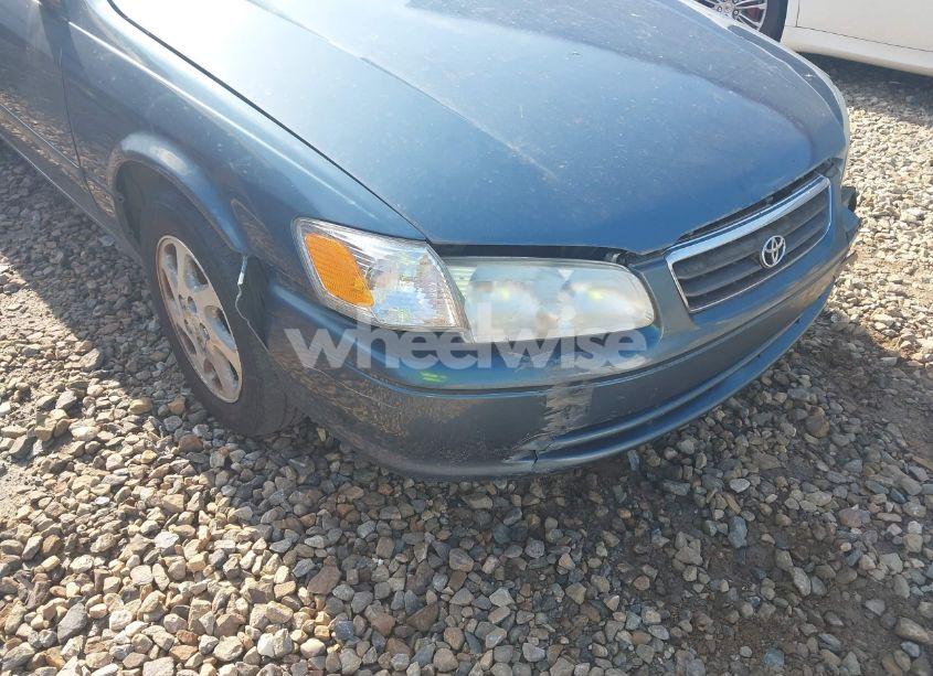 Photo 12 of 2000 Toyota Camry LE (VIN JT2BG22K5Y0476098)