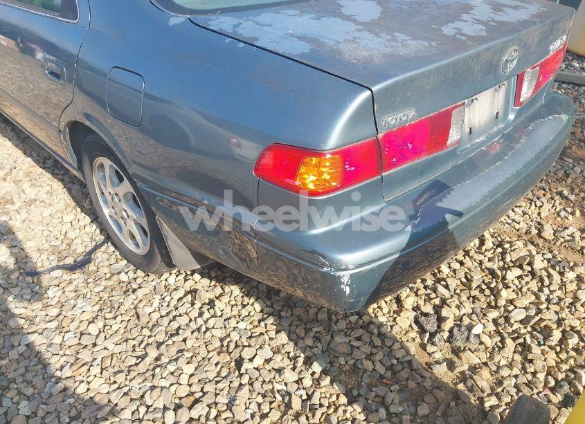 Photo 14 of 2000 Toyota Camry LE (VIN JT2BG22K5Y0476098)