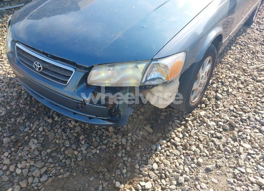 Photo 6 of 2000 Toyota Camry LE (VIN JT2BG22K5Y0476098)