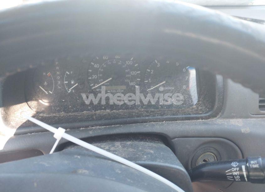 Photo 7 of 2000 Toyota Camry LE (VIN JT2BG22K5Y0476098)