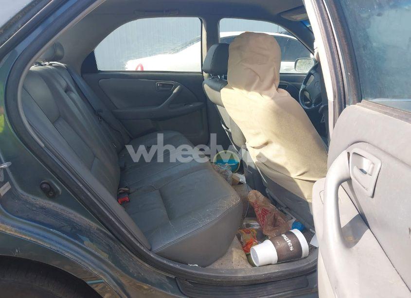 Photo 8 of 2000 Toyota Camry LE (VIN JT2BG22K5Y0476098)