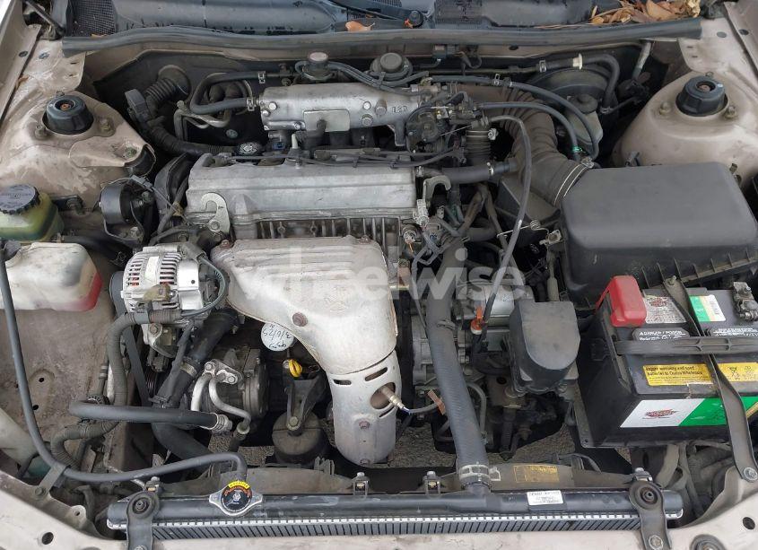 Photo 10 of 2001 Toyota Camry LE (VIN JT2BG22K610603317)