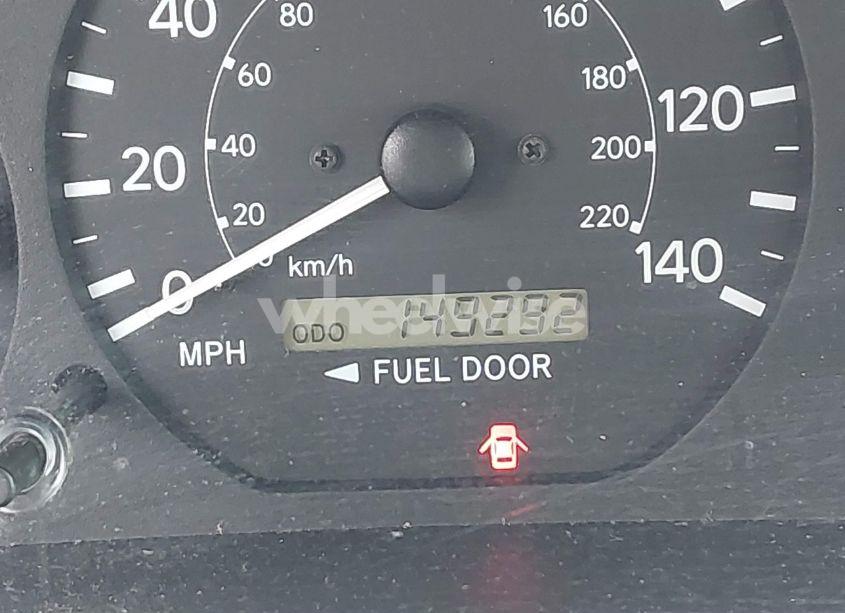 Photo 15 of 2001 Toyota Camry LE (VIN JT2BG22K610603317)