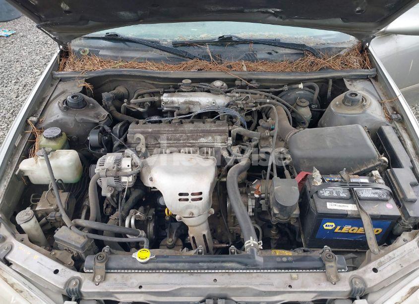 Photo 10 of 1998 Toyota Camry LE (VIN JT2BG22K6W0147522)