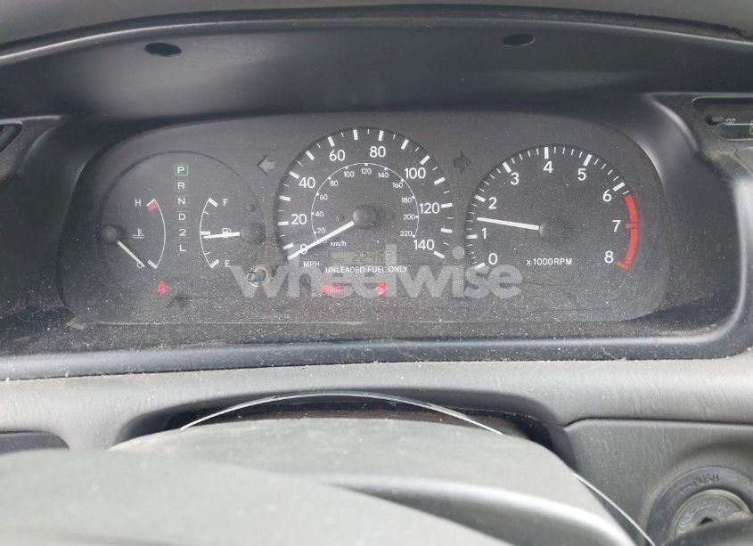 Photo 7 of 1998 Toyota Camry LE (VIN JT2BG22K6W0147522)