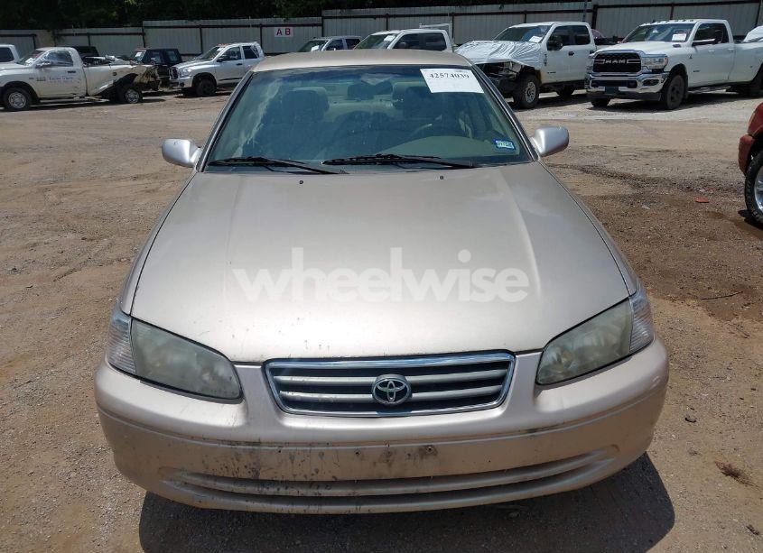 Photo 6 of 2000 Toyota Camry CE/LE/XLE (VIN JT2BG22K6Y0421434)