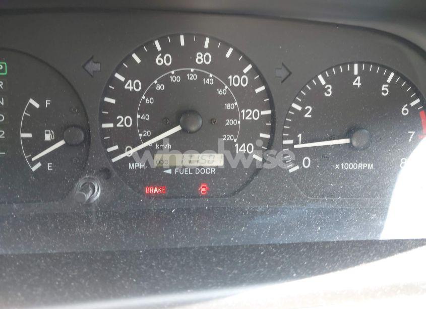 Photo 7 of 2000 Toyota Camry CE/LE/XLE (VIN JT2BG22K6Y0421434)