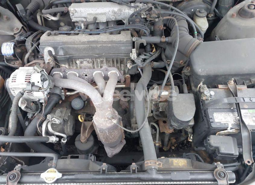 Photo 10 of 2000 Toyota Camry LE (VIN JT2BG22K6Y0520688)