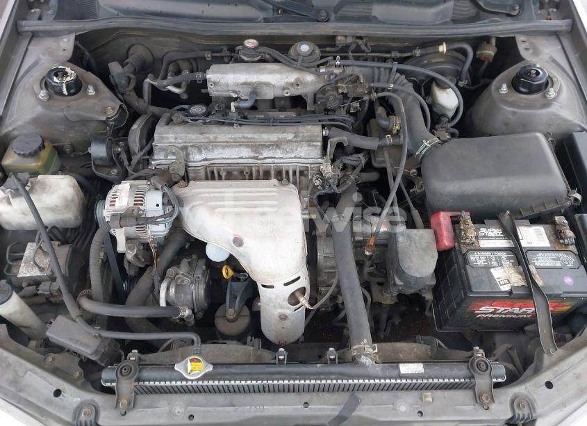 Photo 10 of 1998 Toyota Camry LE (VIN JT2BG22K7W0225872)