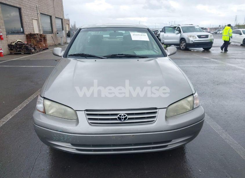 Photo 12 of 1998 Toyota Camry LE (VIN JT2BG22K7W0225872)