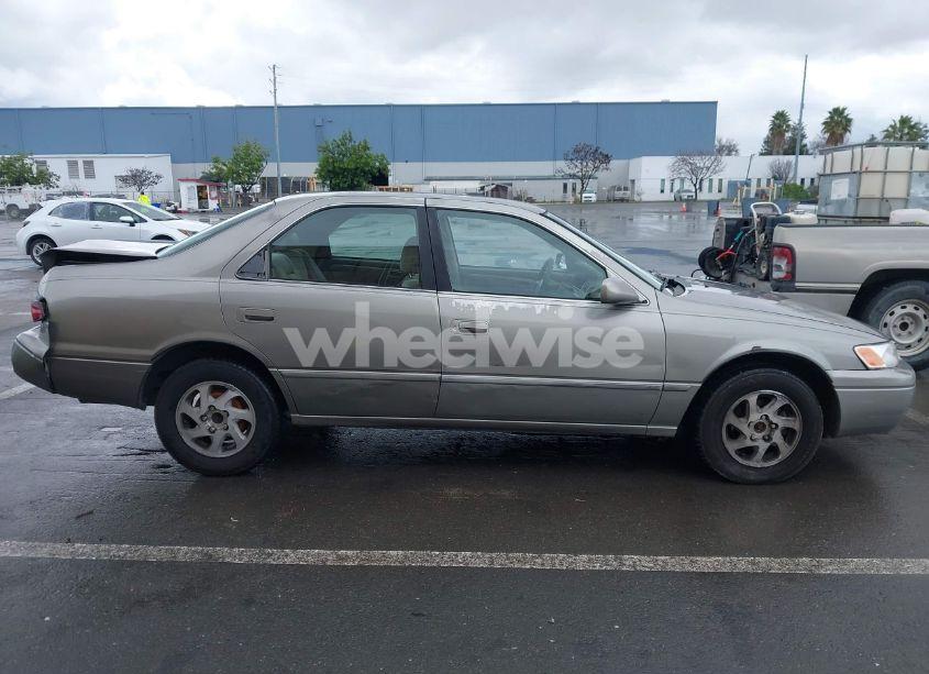 Photo 13 of 1998 Toyota Camry LE (VIN JT2BG22K7W0225872)