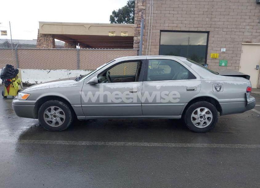 Photo 14 of 1998 Toyota Camry LE (VIN JT2BG22K7W0225872)