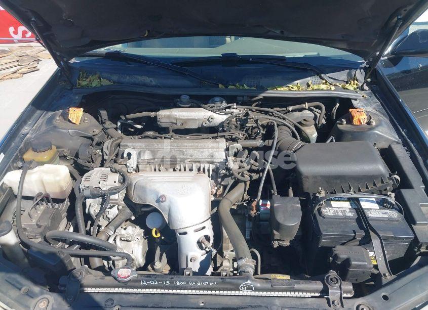 Photo 10 of 2000 Toyota Camry LE (VIN JT2BG22K7Y0401287)