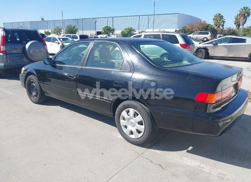 Photo 3 of 2000 Toyota Camry LE (VIN JT2BG22K7Y0401287)