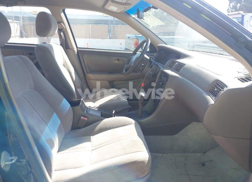 Photo 5 of 2000 Toyota Camry LE (VIN JT2BG22K7Y0401287)