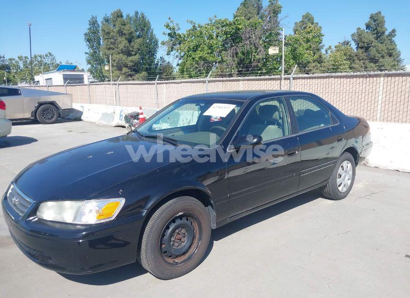 Photo 6 of 2000 Toyota Camry LE (VIN JT2BG22K7Y0401287)