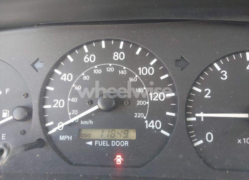 Photo 7 of 2000 Toyota Camry LE (VIN JT2BG22K7Y0401287)