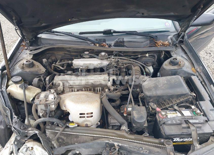 Photo 10 of 2000 Toyota Camry LE (VIN JT2BG22K7Y0449534)