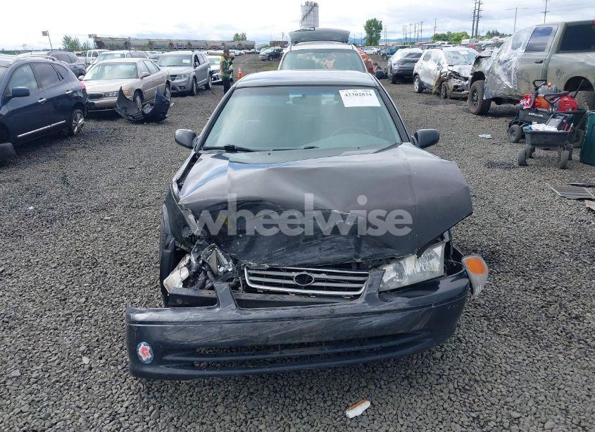 Photo 13 of 2000 Toyota Camry LE (VIN JT2BG22K7Y0449534)