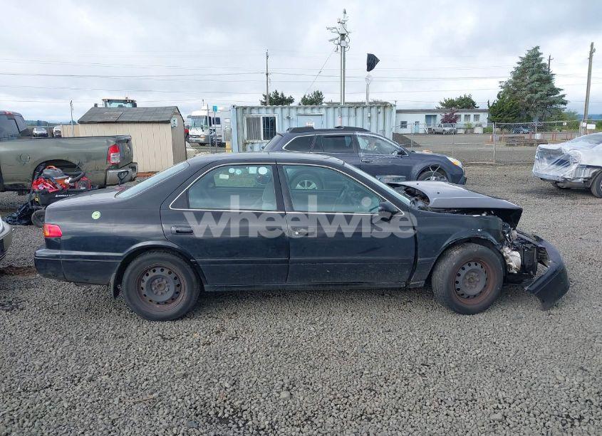 Photo 14 of 2000 Toyota Camry LE (VIN JT2BG22K7Y0449534)