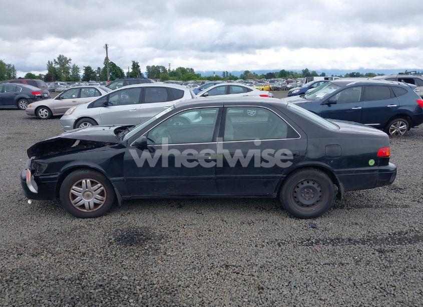 Photo 15 of 2000 Toyota Camry LE (VIN JT2BG22K7Y0449534)