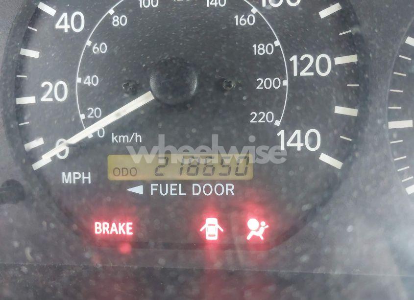 Photo 16 of 2000 Toyota Camry LE (VIN JT2BG22K7Y0449534)