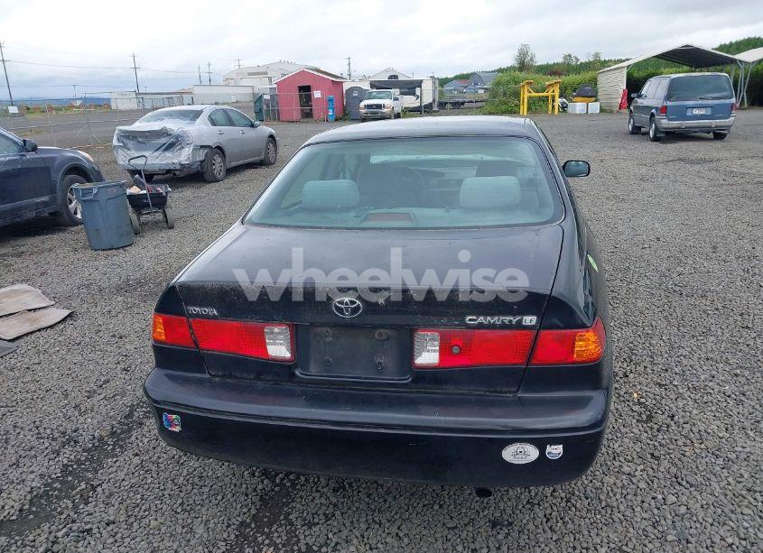 Photo 17 of 2000 Toyota Camry LE (VIN JT2BG22K7Y0449534)