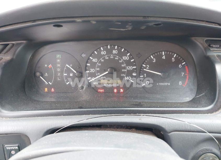 Photo 7 of 2000 Toyota Camry LE (VIN JT2BG22K7Y0449534)
