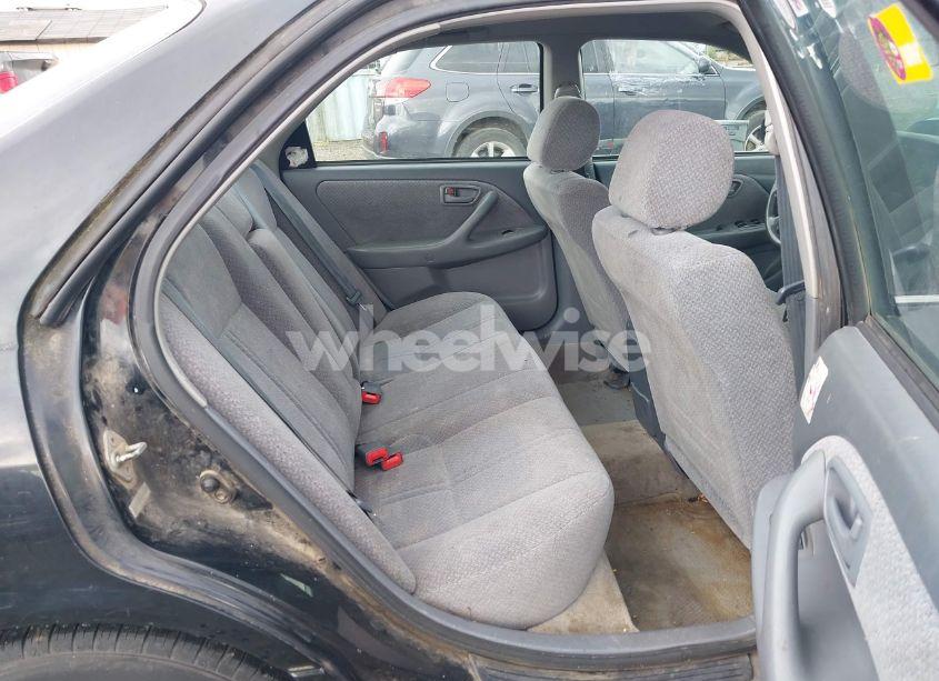 Photo 8 of 2000 Toyota Camry LE (VIN JT2BG22K7Y0449534)