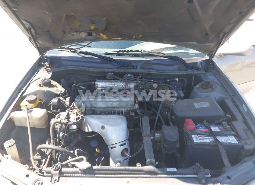 Photo 10 of 2001 Toyota Camry LE (VIN JT2BG22K810539653)