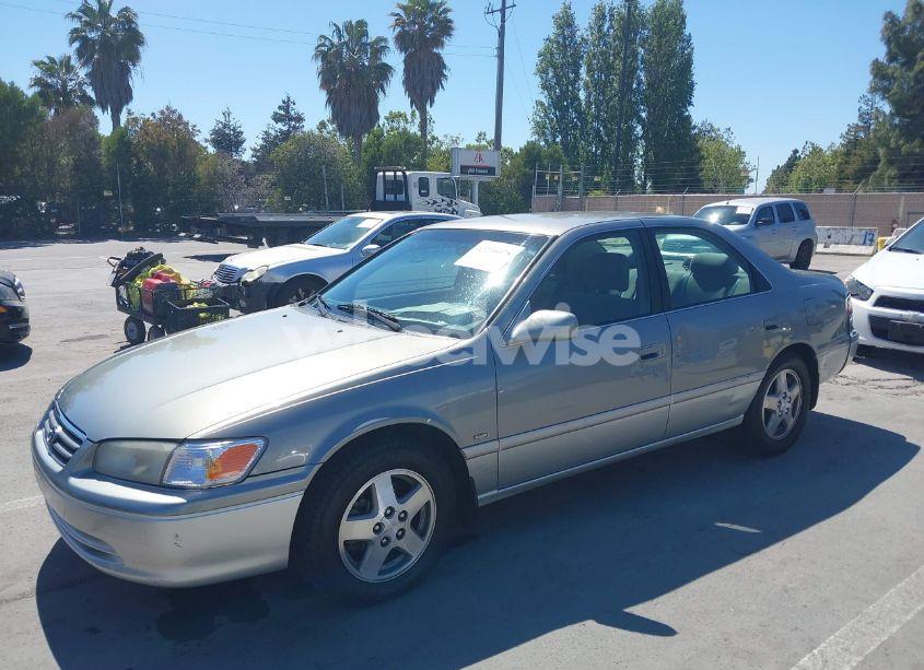 Photo 6 of 2001 Toyota Camry LE (VIN JT2BG22K810539653)