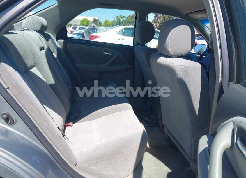 Photo 8 of 2001 Toyota Camry LE (VIN JT2BG22K810539653)