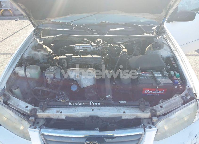 Photo 10 of 2000 Toyota Camry LE (VIN JT2BG22K8Y0396035)