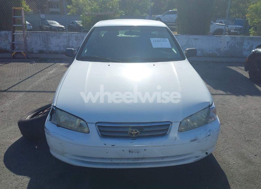 Photo 12 of 2000 Toyota Camry LE (VIN JT2BG22K8Y0396035)